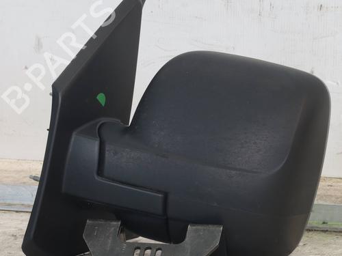 Used Left mirror FIAT TALENTO Bus (296_) 1.6 D (145 hp) 30360673