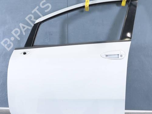 Used Left front door Left front door FIAT PUNTO EVO (199_) 1.4 16V (105 hp) 33285119 33285119