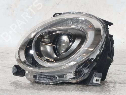 Used Left headlight Left headlight ABARTH 500 / 595 / 695 1.4 (312.AXF11, 312.AXF1A) (180 hp) 30859287 30859287