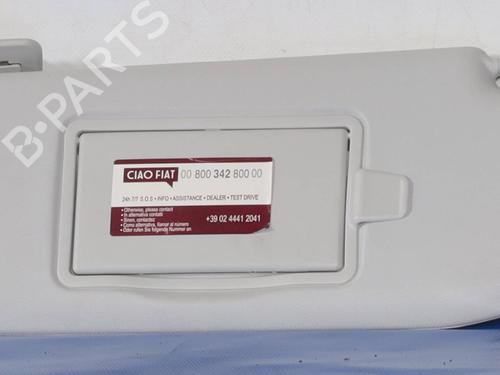 Used Left sun visor Left sun visor ABARTH 600e (365) TURISMO (238 hp) 30360918 30360918