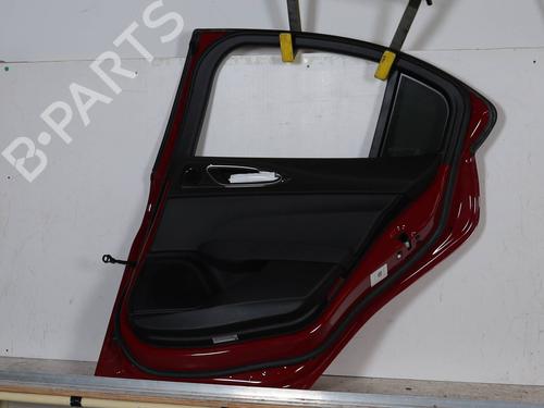 Right rear door ALFA ROMEO GIULIA (952_) 2.9 Quadrifoglio (952AAM24) | BP22806693C5 