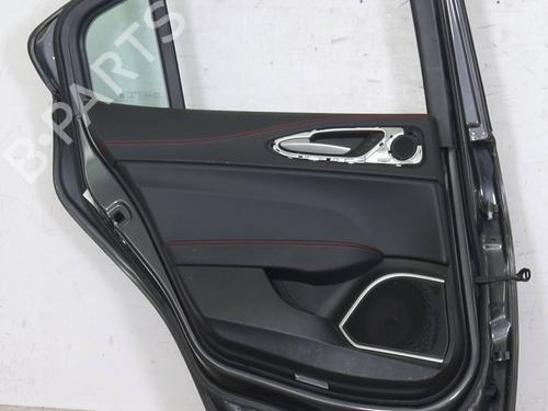 Used Left rear door ALFA ROMEO GIULIA (952_) 2.9 Quadrifoglio (952AAM24) (510 hp) 27926914