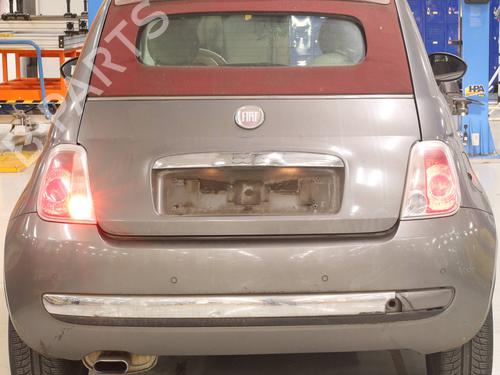 Engine FIAT 500 (312_) 1.2 (312AXA1A) | BP33283968M1 - Image 8