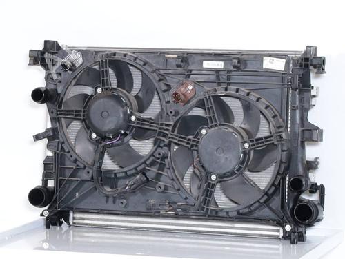 Used AC radiator AC radiator FIAT 500X (334_) 2.0 D Multijet 4x4 (334AXB22, 334AXD2B) (140 hp) 27482333 27482333