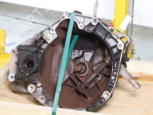 Used Gearbox Gearbox FIAT PANDA (169_) 1.2 (169.AXB11, 169.AXB1A) (60 hp) 33537795 33537795