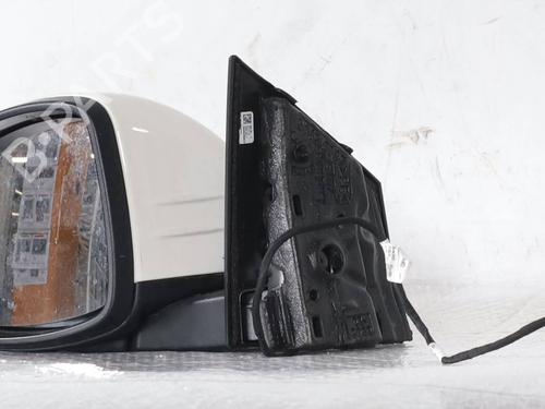 Used Left mirror Left mirror FIAT 500 C (312_) 1.0 Mild Hybrid (312.AYD1B) (69 hp) 40007793 40007793