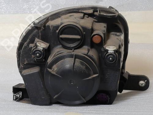 Left headlight FIAT 500 (312_) 1.2 (312AXA1A) | BP37756733C28 - Image 2