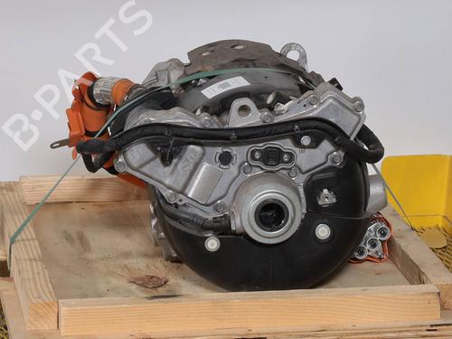 Used Engine Engine JEEP COMPASS (MP, M6, MV, M7) 1.3 Hybrid 4x4 (240 hp) 29453819 29453819
