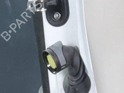 Used Left front door FIAT FIORINO Box Body/MPV (225_) 1.4 Natural Power (225BXC1A, 225AXC1A) (78 hp) 27367242