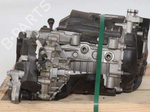 Used Engine Engine FIAT 500e (332_) Elektro (FA1) (95 hp) 29403179 29403179