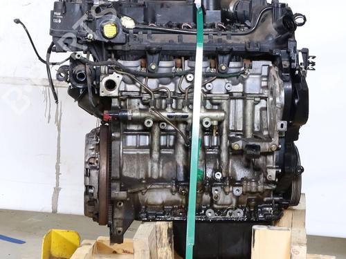 Motor Motor PEUGEOT 206 Hatchback (2A/C) 1.4 HDi eco 70 (68 hp) 34578293 34578293