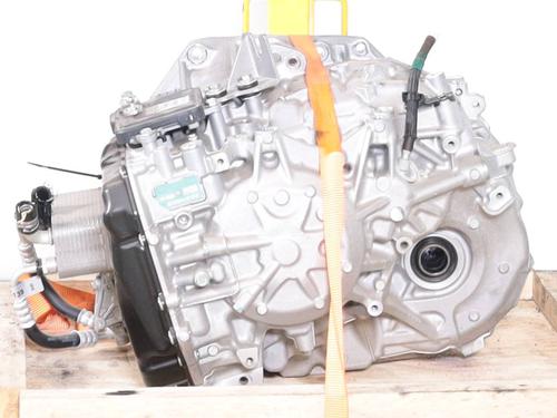 Gearbox JEEP RENEGADE SUV (BU, B1, BV) 1.3 PHEV 4Xe | BP24115120M3