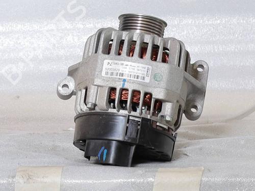 Alternator FIAT 500 (312_) 1.2 (312AXA1A) | BP38920760M7 - Image 5