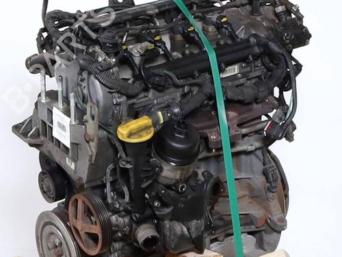 Engine FIAT PANDA (169_) 1.3 D Multijet (169AXG1A, 169AXD1A) | BP36404489M1 - Image 4