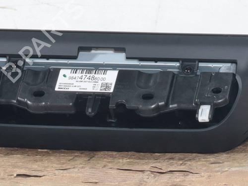 Display FIAT 600e / 600 (365_, 364_) Mild Hybrid | BP30738630C48 