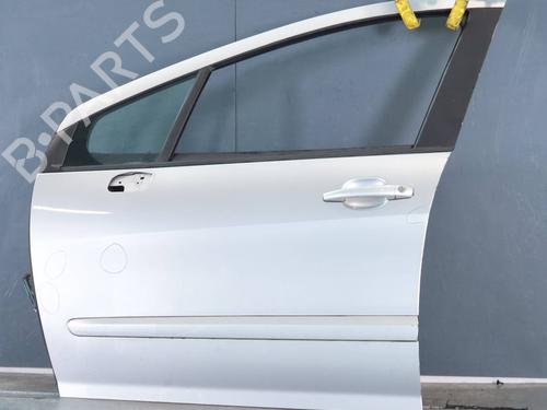 Used Left front door Left front door PEUGEOT 308 SW I (4E_, 4H_) 1.6 HDi (109 hp) 36835312 36835312
