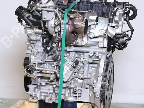 Engine JEEP RENEGADE SUV (BU, B1, BV) 1.3 PHEV 4Xe | BP38590290M1 - Image 5
