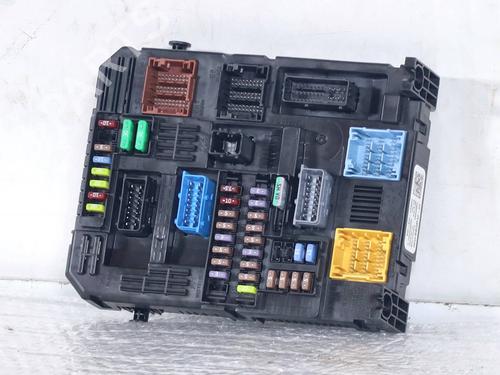 Used Fuse box Fuse box JEEP AVENGER (J2) 1.2 GSE T3 (101 hp) 32706201 32706201