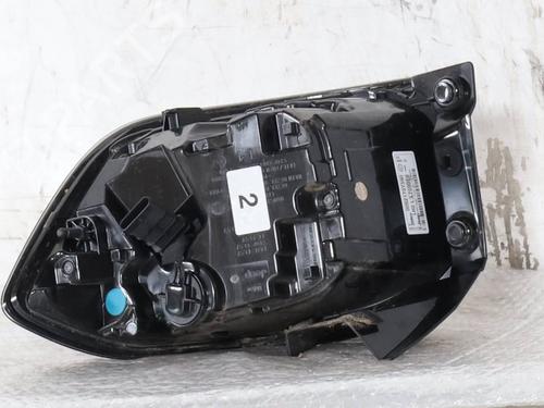Left taillight JEEP AVENGER (J2) 1.2 Hybrid 4Xe | BP34646501C34 - Image 2