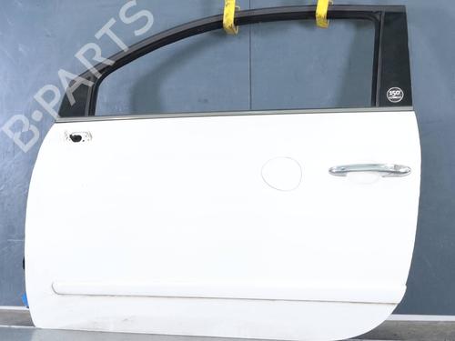Used Left front door Left front door FIAT 500 (312_) 1.2 (312AXA1A) (69 hp) 34340770 34340770