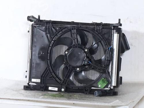 AC radiator FIAT 500 (312_) 1.0 Mild Hybrid (312.AYD1B) | BP40039667M32 - Image 2