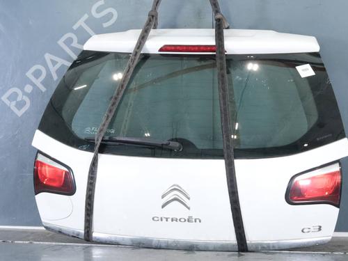 Used Tailgate Tailgate CITROËN C3 II (SC_) 1.4 HDi 70 (SC8HZC, SC8HR0, SC8HP4) (68 hp) 34340717 34340717