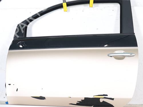 Used Left front door Left front door FIAT 500 (312_) 1.2 (312AXA1A) (69 hp) 26162940 26162940