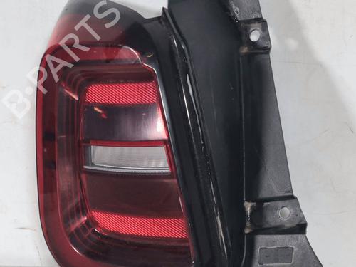 Used Left taillight Left taillight FIAT 500e (332_) Elektro (FA1) (95 hp) 30662700 30662700