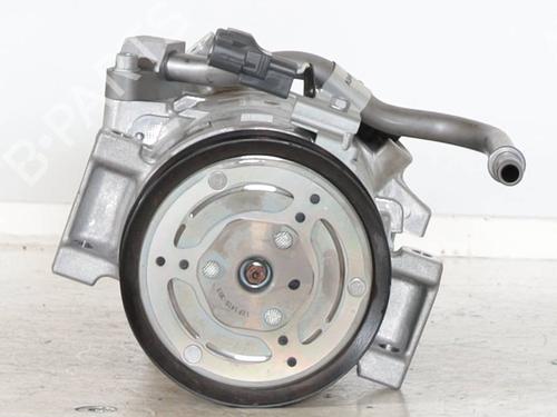 AC Kompressor JEEP RENEGADE SUV (BU, B1, BV) 1.5 T4 Hybrid | BP25813633M34 