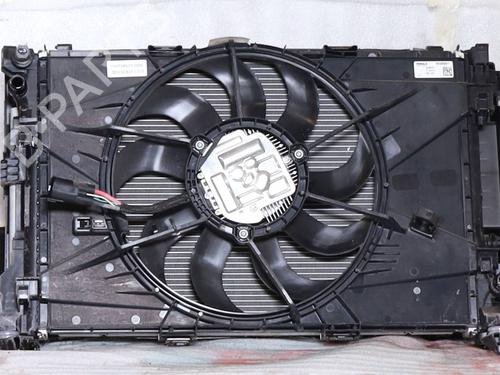 Used Radiator set Radiator set 38045413 38045413
