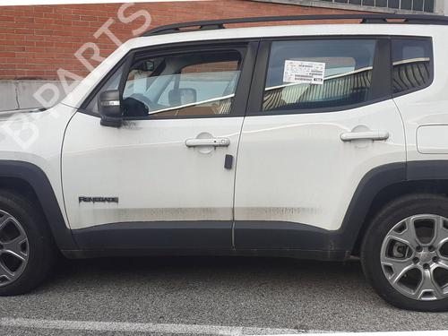Left daytime light JEEP RENEGADE SUV (BU, B1, BV) 2.4 | BP37150270C104 - Image 9
