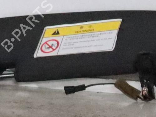 Right sun visor ALFA ROMEO GIULIA (952_) 2.9 Quadrifoglio (952AAM24) | BP30178677I2 