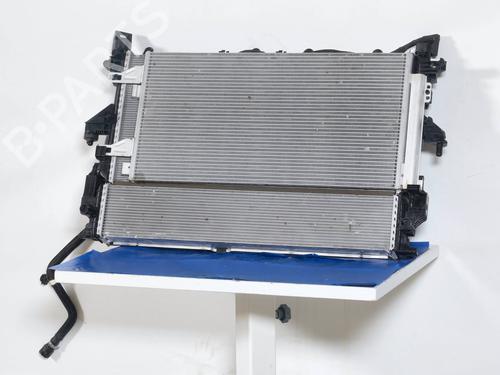 AC radiator FIAT DUCATO Platform/Chassis (250_) 140 Multijet 2,2 D | BP31647587M32 - Image 2