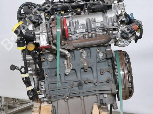 Engine FIAT 500X (334_) 1.6 D Multijet (334.AXV1B) | BP29137550M1