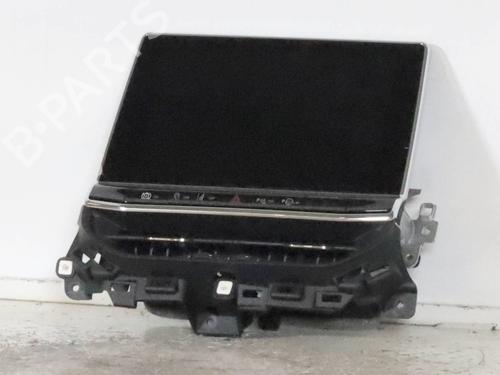 Used Display monitor Display monitor JEEP COMPASS (MP, M6, MV, M7) 1.3 Hybrid 4x4 (240 hp) 28359767 28359767