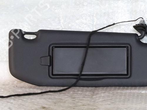 Used Right sun visor Right sun visor OPEL ASTRA L (OV5) Astra-e (F3ZKWZ) (156 hp) 39716428 39716428
