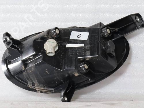 Right daytime light FIAT 500X (334_) 2.0 D Multijet 4x4 (334AXB22, 334AXD2B) | BP36693649C103 - Image 5