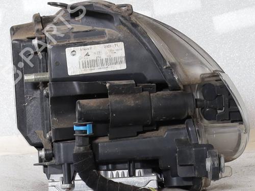 Right headlight FIAT 500 (312_) 1.2 (312AXA1A) | BP37516162C29 - Image 3