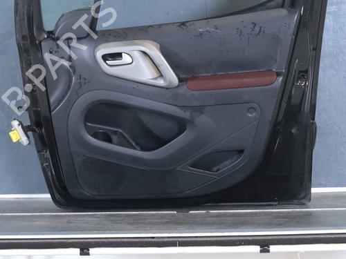 Dør højre fortil CITROËN BERLINGO MULTISPACE (B9) 1.6 HDi 110 | BP39427678C3 - Image 5