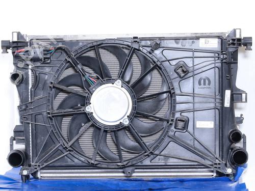 Used AC radiator AC radiator JEEP COMPASS (MP, M6, MV, M7) 1.6 Multijet (130 hp) 30178846 30178846