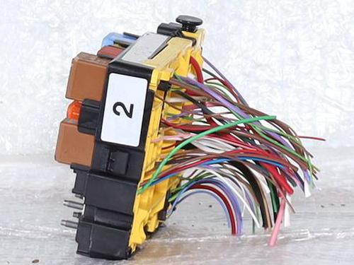 Fuse box JEEP AVENGER (J2) Electric | BP39403572E1 - Image 4