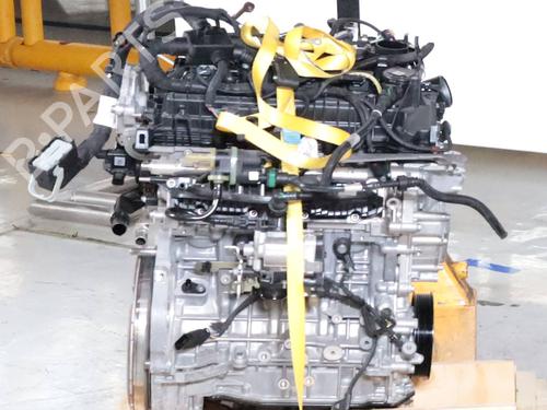 Motor JEEP RENEGADE SUV (BU, B1, BV) 1.5 T4 Hybrid (131 hp) 27640208