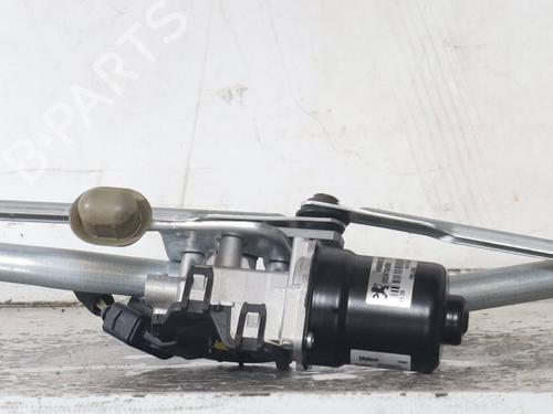 Used Front wipers mechanism Front wipers mechanism JEEP AVENGER (J2) 1.2 GSE T3 (101 hp) 33284538 33284538