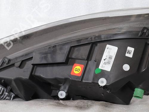 Right headlight FIAT DUCATO Platform/Chassis (250_) 140 Multijet 2,2 D | BP37534071C29 - Image 4