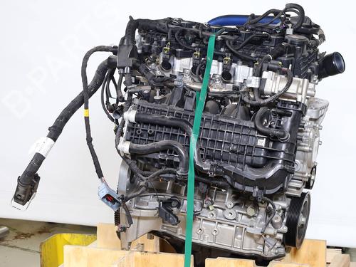 Used Engine Engine 38684109 38684109