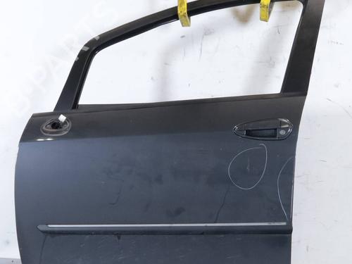 Used Left front door Left front door FIAT PUNTO EVO (199_) 1.2 (65 hp) 33284895 33284895