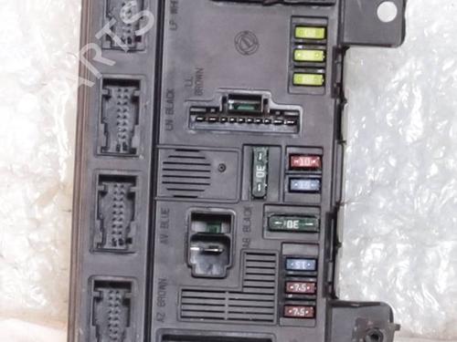 Used Fuse box Fuse box FIAT PANDA (169_) 1.2 (169.AXB11, 169.AXB1A) (60 hp) 40523620 40523620