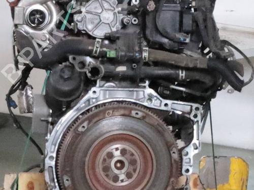 Used Engine CITROËN C3 II (SC_) 1.6 HDi 90 (90 hp) 28314173