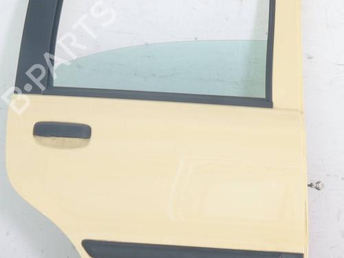 Used Right rear door FIAT PANDA (169_) 1.1 (169.AXA1A) (54 hp) 27661005