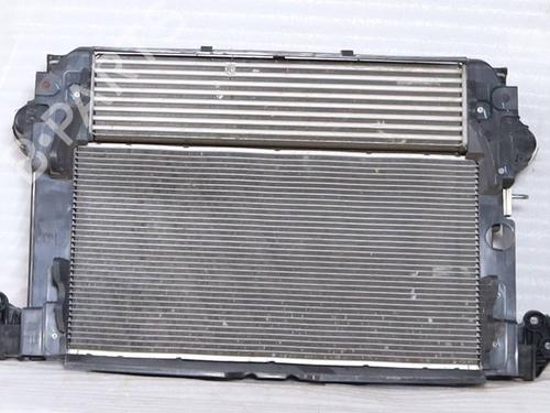 Kølerpakke Kølerpakke FIAT PUNTO (188_) 1.4 (95 hp) 36693659 36693659